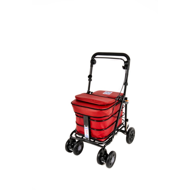 Child Seat Shopping Trolley | Small 80L