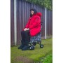2025 NEW The Lightweight Seat Shopper / Walking Trolley- Sovereign Bird