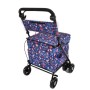 2025 NEW The Lightweight Seat Shopper / Walking Trolley- Sovereign Bird