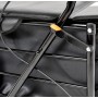 2025 NEW Seated Shopping / Walker Trolley - Purple BLACK EDITION