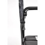 2025 NEW Seated Shopping / Walker Trolley - Purple BLACK EDITION