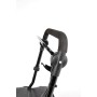 2025 NEW Seated Shopping / Walker Trolley - Purple BLACK EDITION