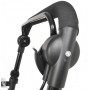 NEW 2025 Royal Backrest with Armrest & Seat Shopping / Walking Trolley - BLACK EDITION
