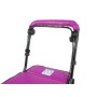 2025 NEW Seated Shopping / Walker Trolley - Purple BLACK EDITION