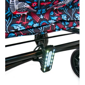 Powerful Trolley Flashlight