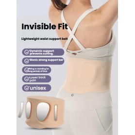 Back Support magnetic band