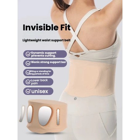 Back Support magnetic band