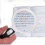 Light up Magnifying Glass
