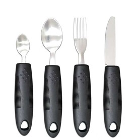 Ergonomic Cutlery Set