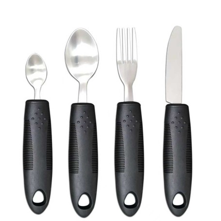 Ergonomic Cutlery Set