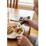 Comfort-Grip Cutlery Set: Dining with dignity & Ease