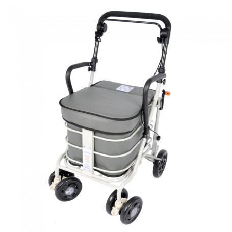 The NEW Armrest Shopper - Grey