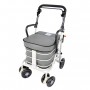 The NEW Armrest Shopper - Grey