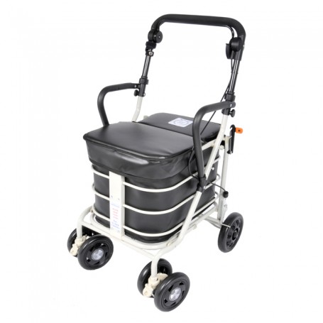 The NEW Armrest Shopper - Black