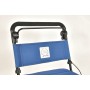NEW - Lightweight Walk, Rest & Shop 3 in 1 Trolley - Blue