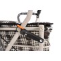 NEW Seated Shopping / Walker Trolley - Sky Blue