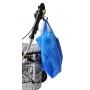 NEW Seated Shopping / Walker Trolley - Sky Blue