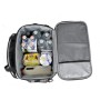 The Seated Shopping / Walker Trolley - Black