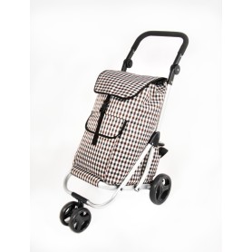 The Elegant - Push & Pull Shopper