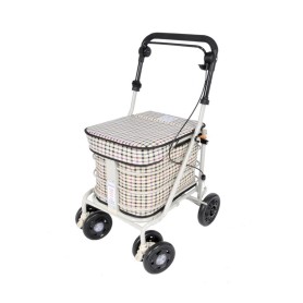 The Prestige - Seated Shopper