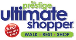 Ultimate Shopper, Walk, Rest and Shop